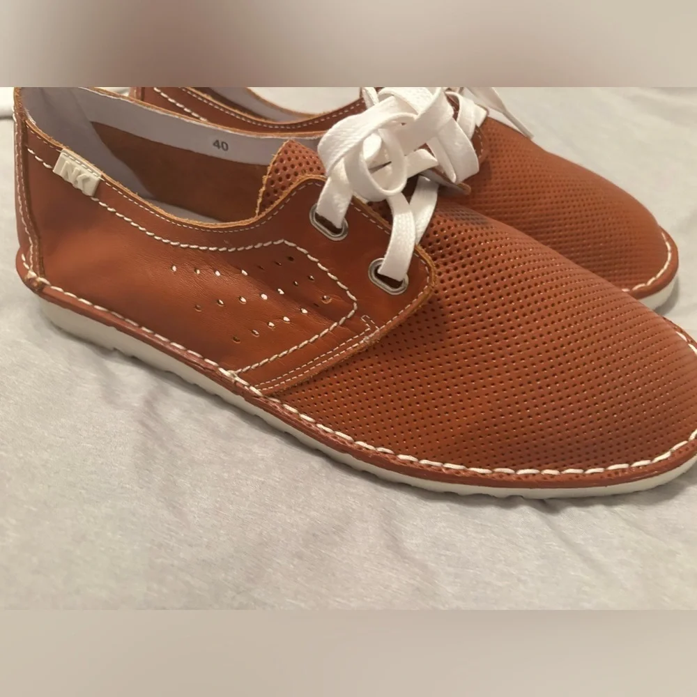 Nordikas dunas lace up shoes 40